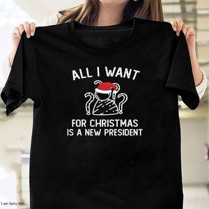 All I Want For Christmas Is a New President 174